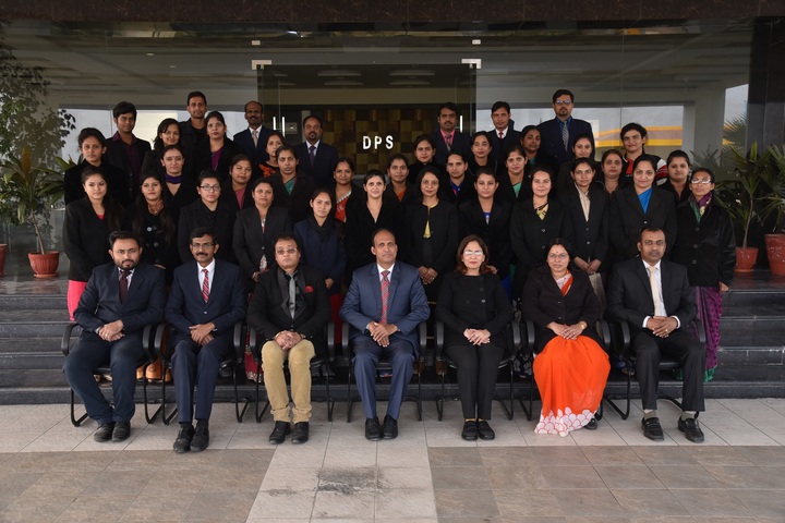 Delhi Public School-Faculty