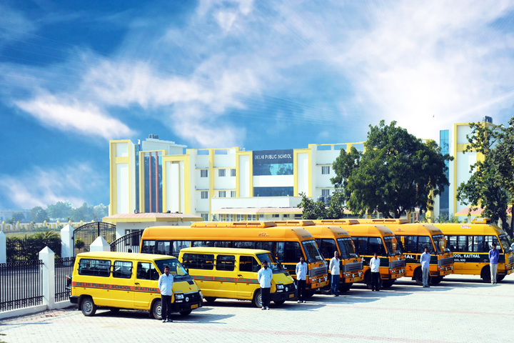 Delhi Public School-Transport