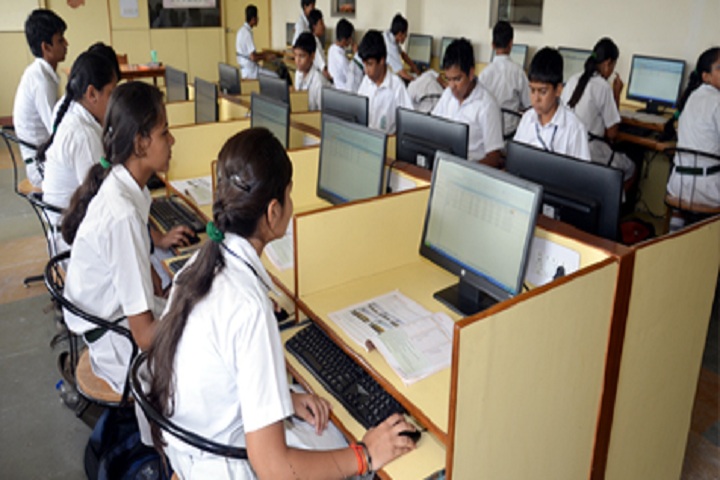 Delhi Public School-Computer Lab