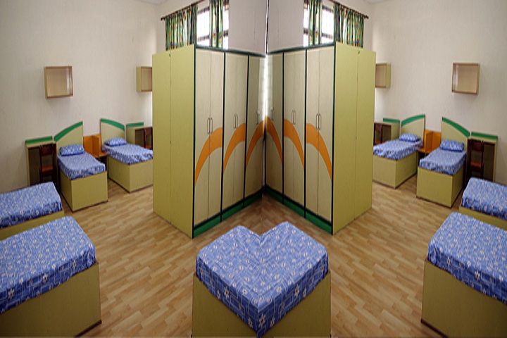 Delhi Public School-Hostel