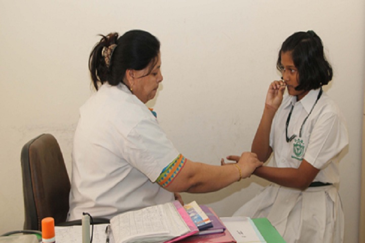Delhi Public School-Medical