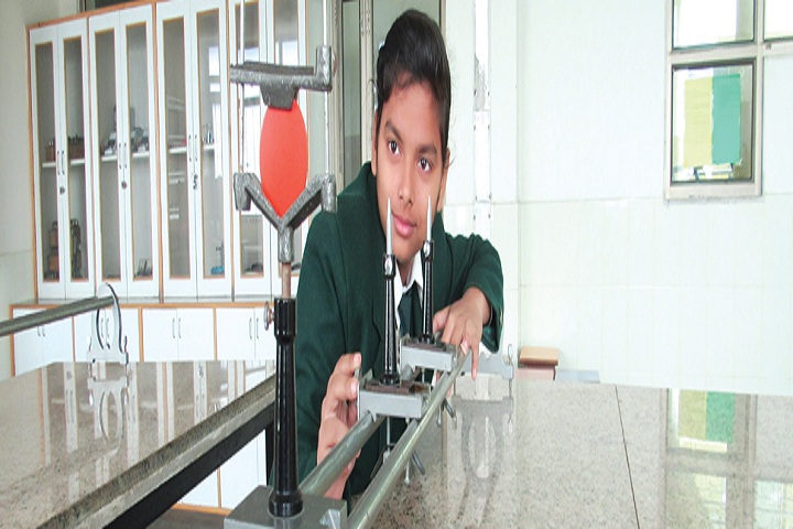 Delhi Public School-Physics Lab