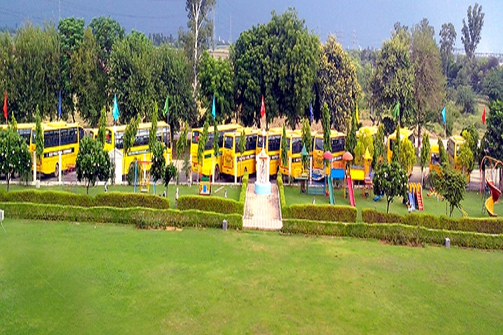 Delhi Public School-Playground