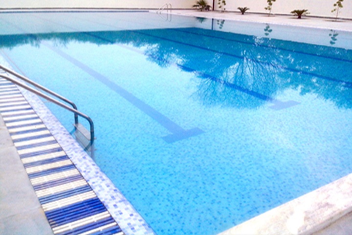 Delhi Public School-Swimming Pool