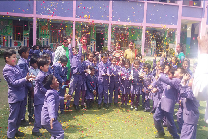 Delhi Vidyapeeth-Celebration