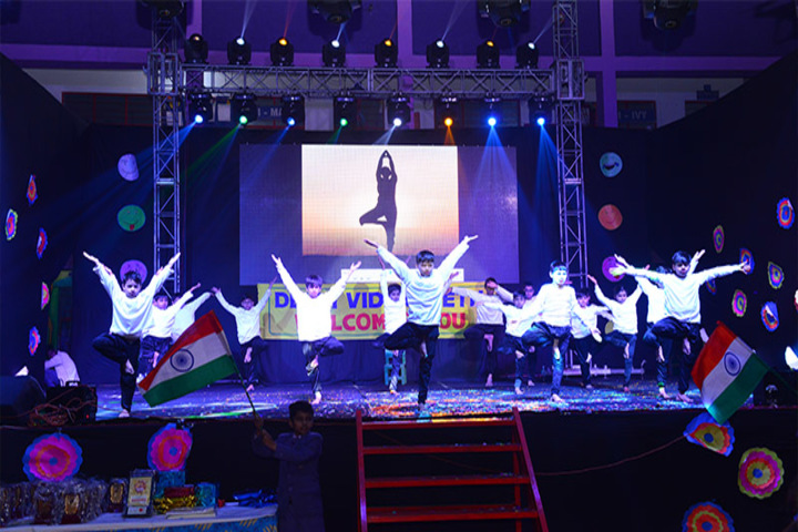 Delhi Vidyapeeth-Events