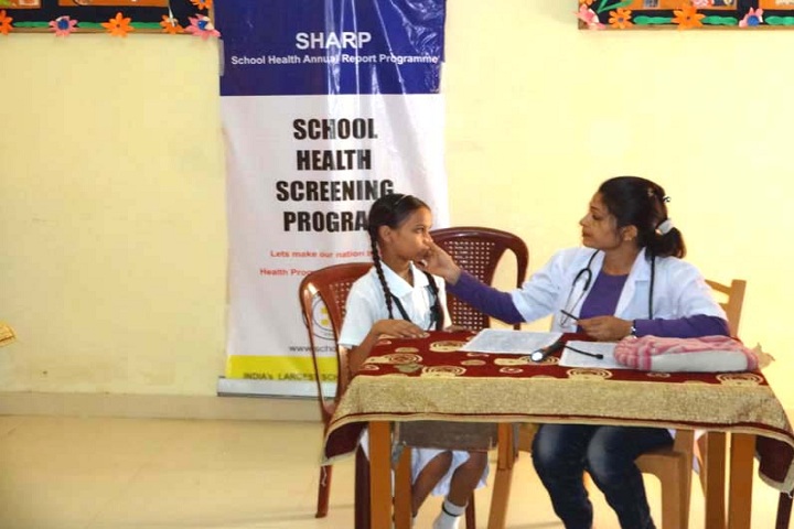 Dev Samaj Vidya Niketan-Medical Aid