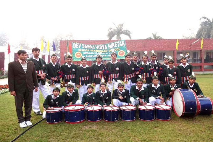 Dev Samaj Vidya Niketan-Sports day