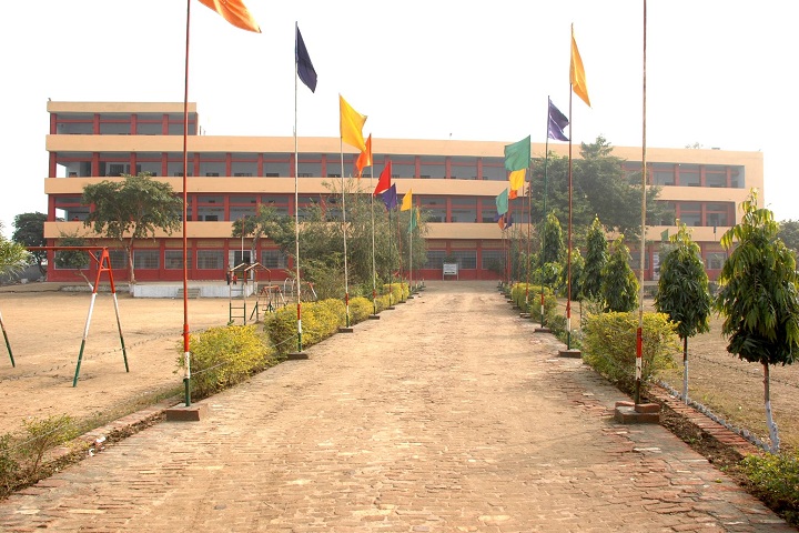 Dewan Bal Krishan Public School-Campus