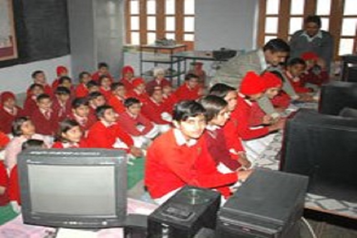 Dewan Bal Krishan Public School-Computer Lab