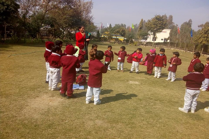 Dewan Bal Krishan Public School-Play Area