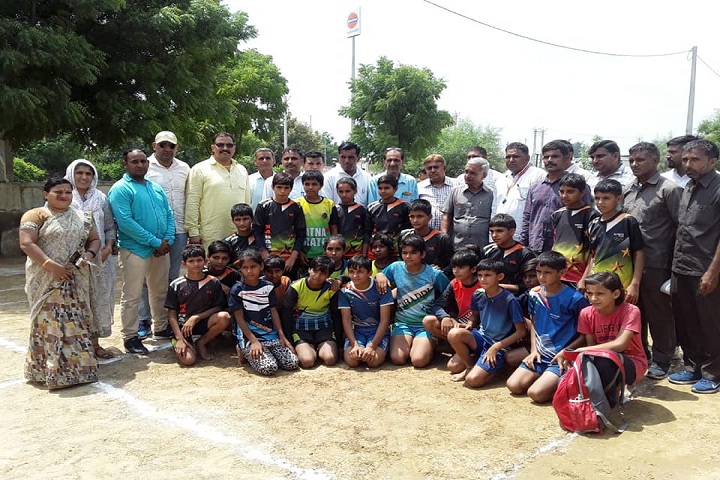 Dewan Bal Krishan Public School-Sports Team