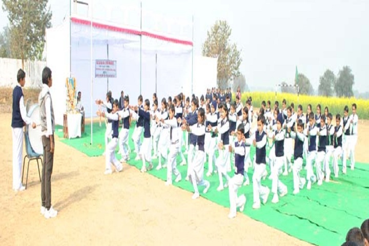 Diamond Valley Senior Secondary School-Activity