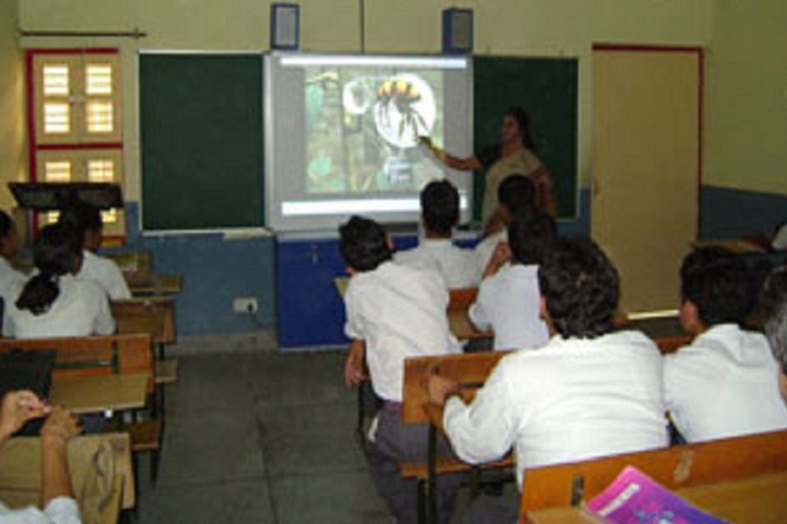 Diamond Valley Senior Secondary School-Classroom