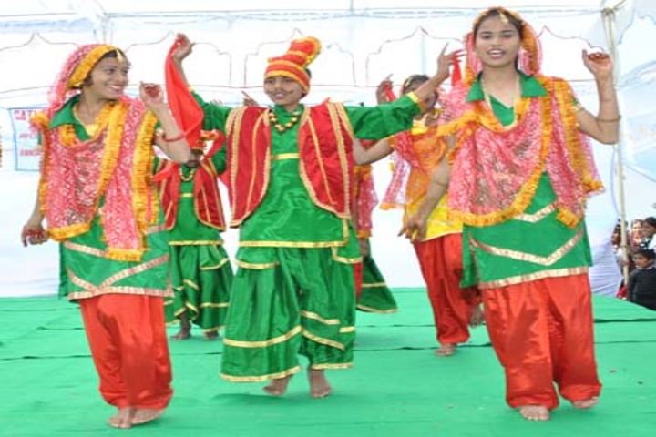 Diamond Valley Senior Secondary School-Dance
