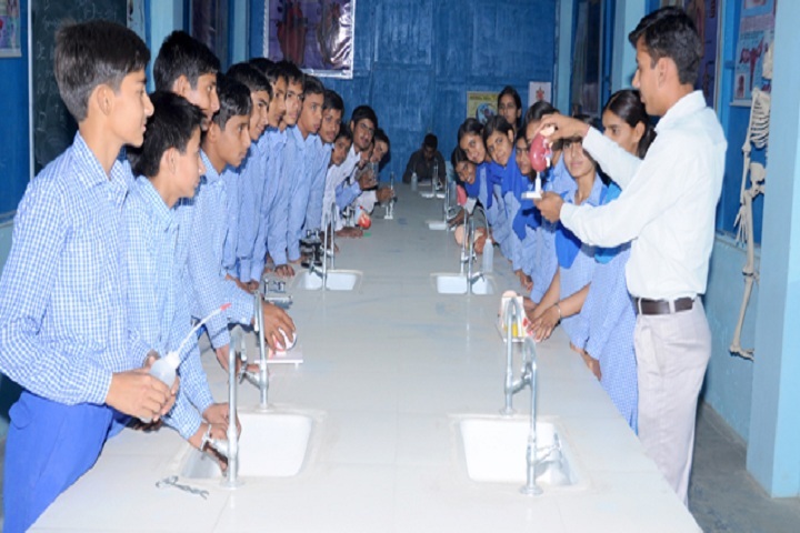 Diamond Valley Senior Secondary School-Laboratory