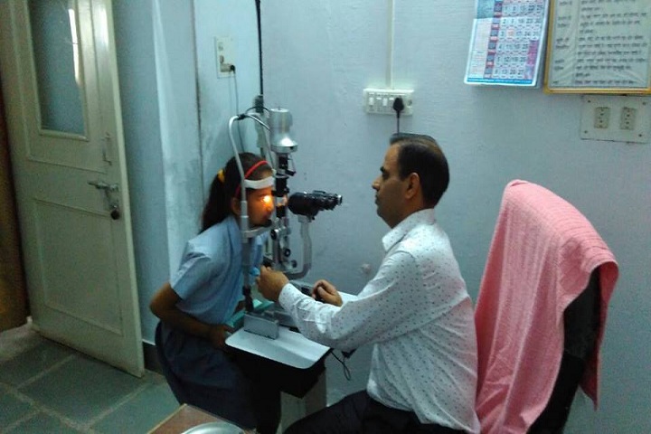 Dina Nath Memorial Convent School-Medical Facility