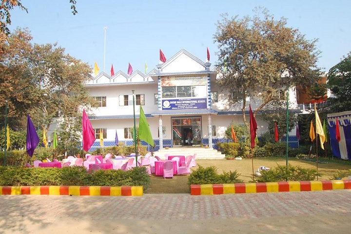 Divine Dale International School-Campus