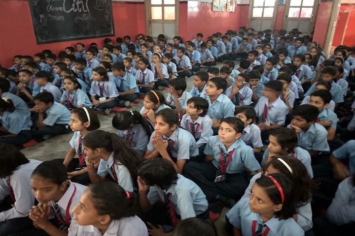 Divine Dale International School-Seminar