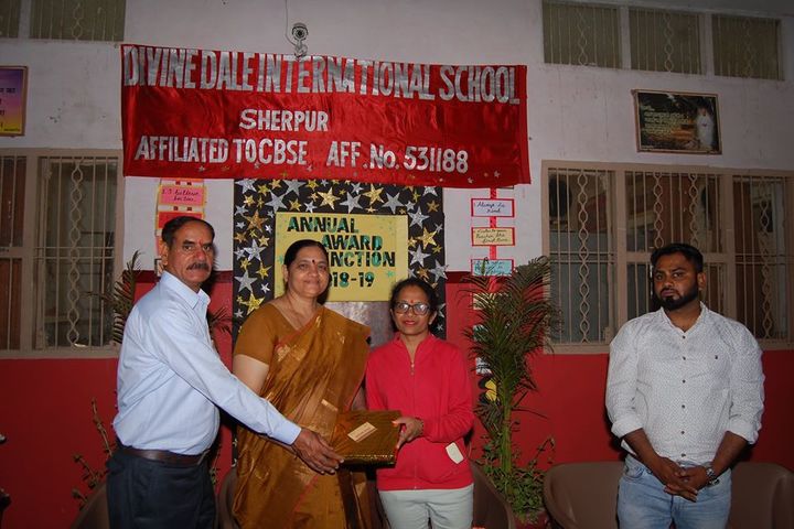 Divine Dale International School-Annual Day