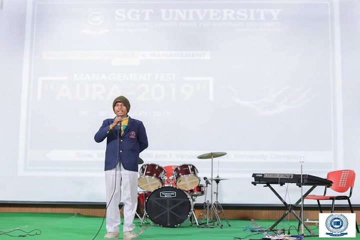 Divine Dale International School-Singing