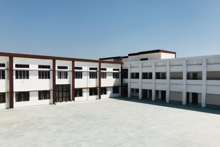 Divine International Public School-Campus View
