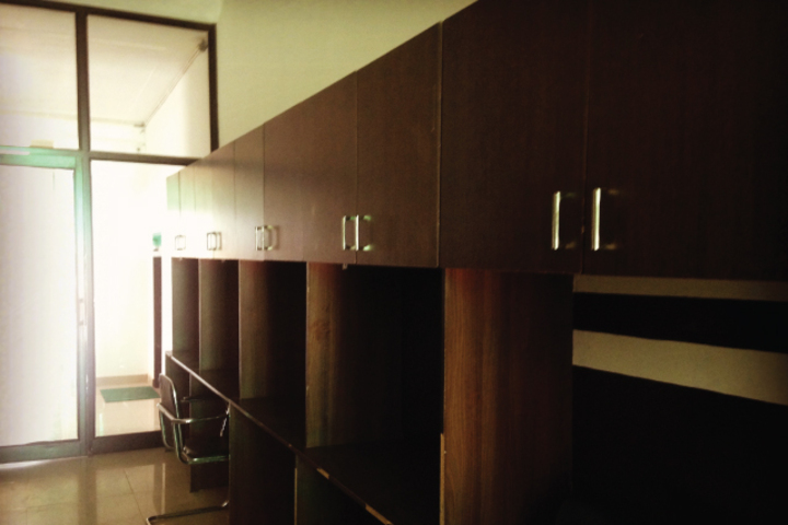 Divine International Public School-English Lab