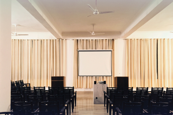 Divine International Public School-Seminar Room