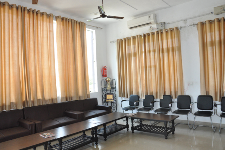 Divine International Public School-Staff Room