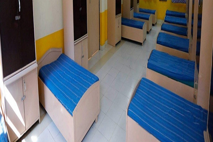 Divine International Public School-Hostel