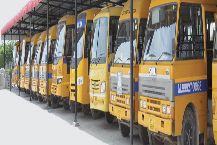Divine International Public School-Transport