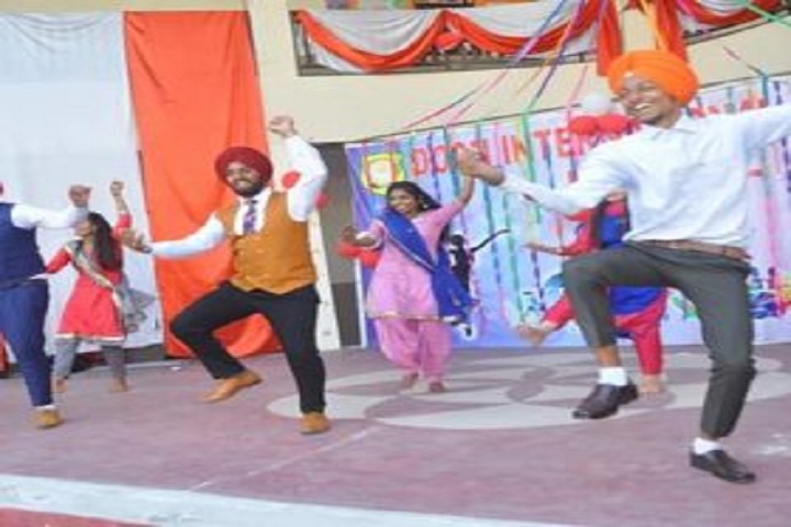 Doon International School-Annual day