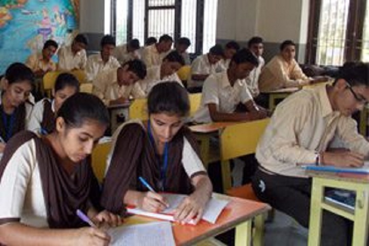 Doon International School-Classroom