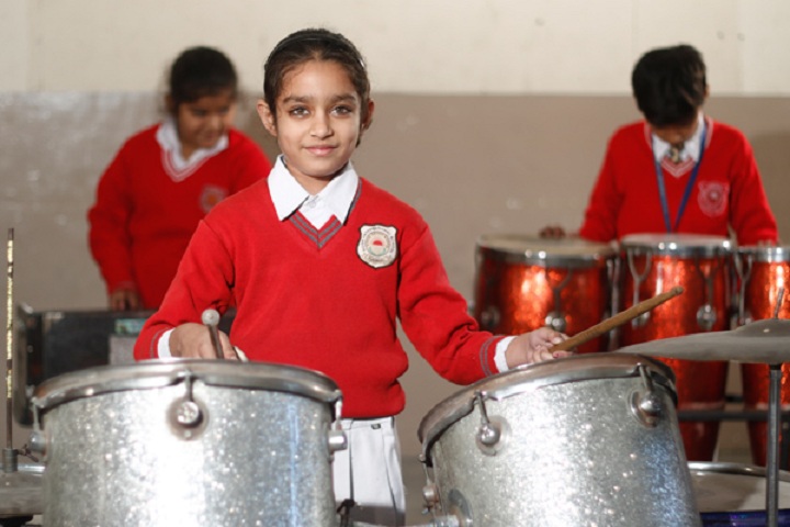 Doon International School-Music