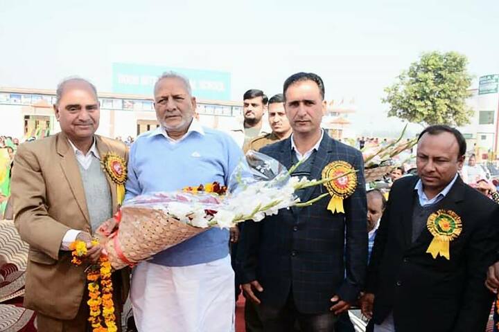 Doon International School-Event