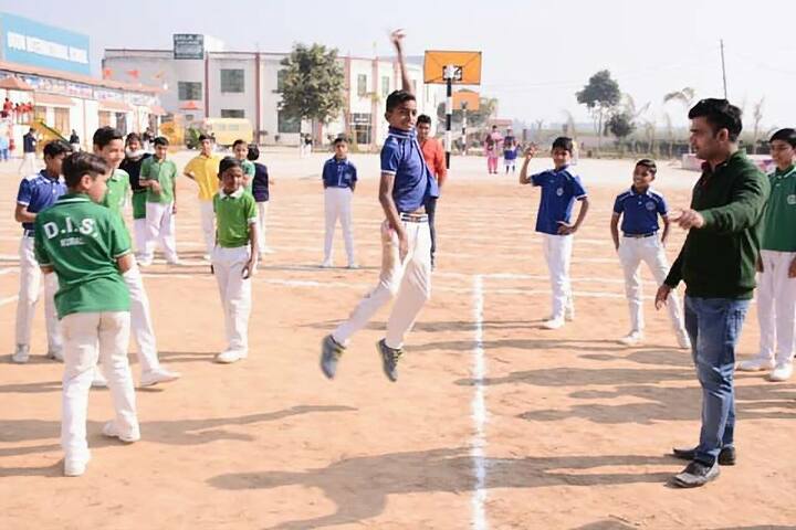 Doon International School-Sports
