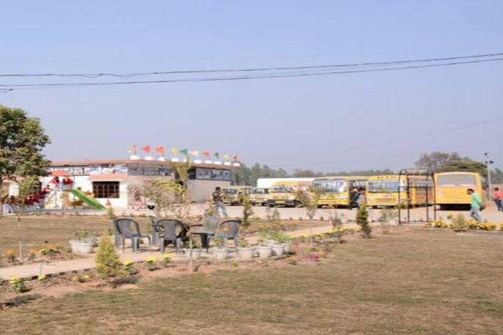 Doon International School-Transport