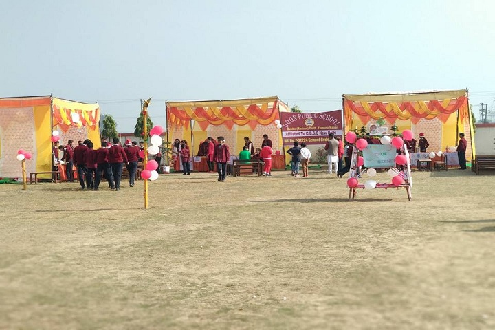 Doon Public School-Christmas Fest