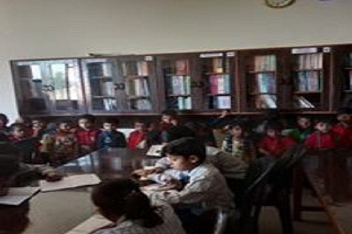 Doon Public School-Libary