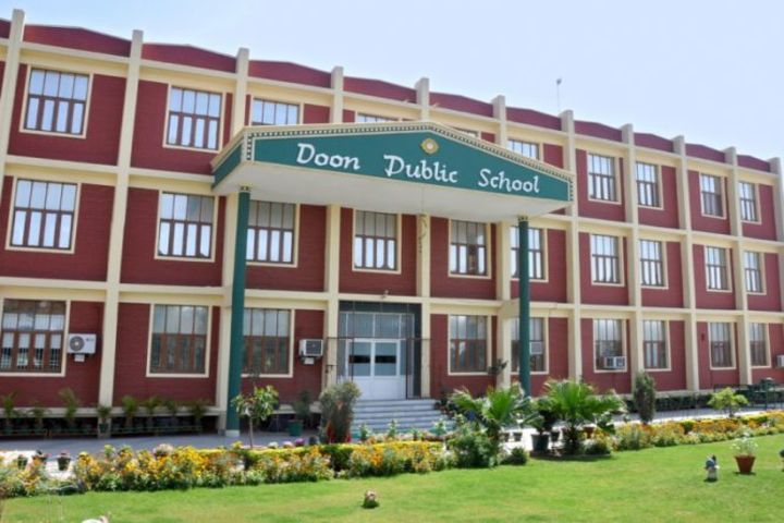 Doon Public School-Campus