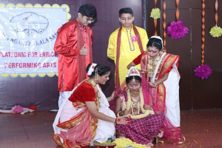 Doon Public School-Drama