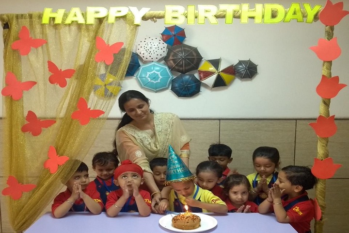 Doon public school-Birthday Celebrations