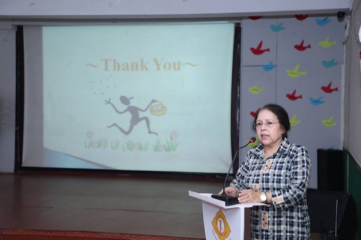 Doon public school-Parents Orieantation