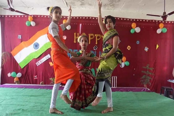 Delhi public school-Republic Day