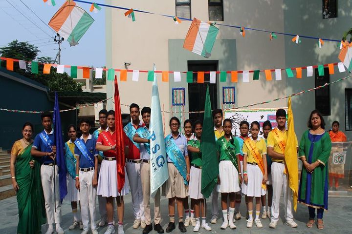 DPSG Sushant Lok-Independence Day