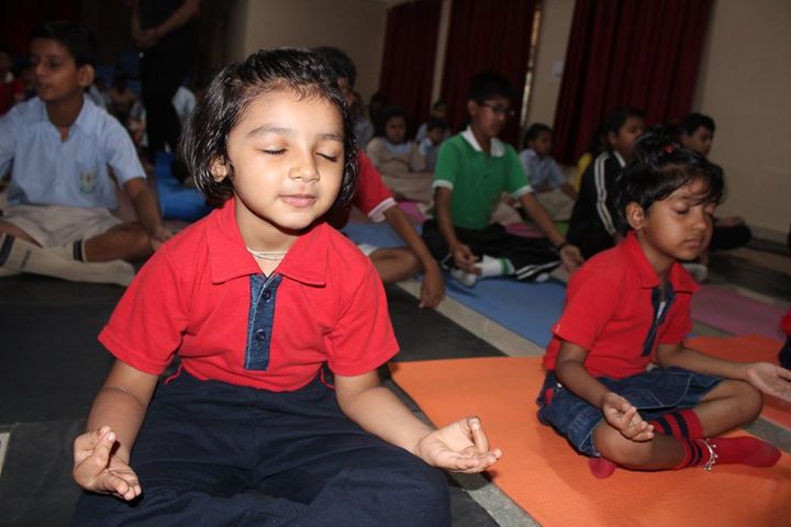 DPSG Sushant Lok-Yoga