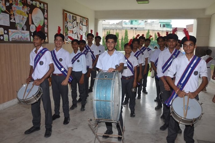 Dr M K K Arya Model School-Founders Day