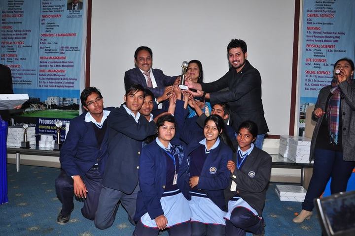 Drona Public School-Acheivement