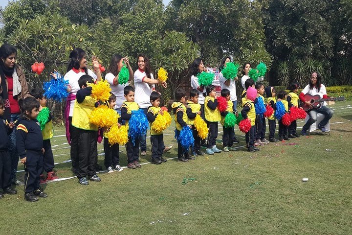Drona Public School-Activity