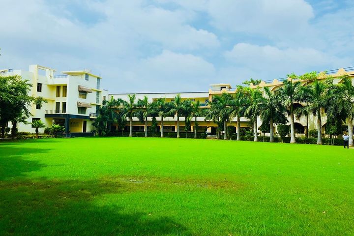 Drona Public School-Campus